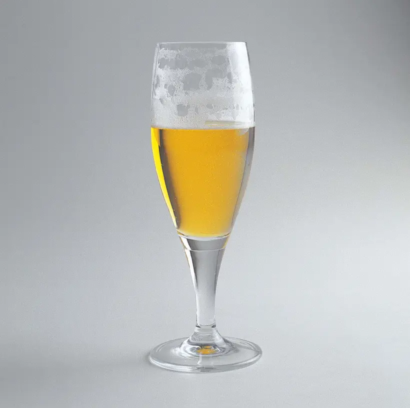 glas-voll-sauber