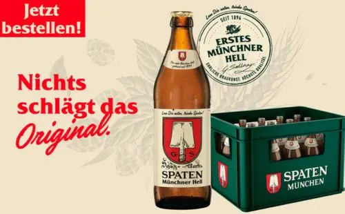 Spaten Hell