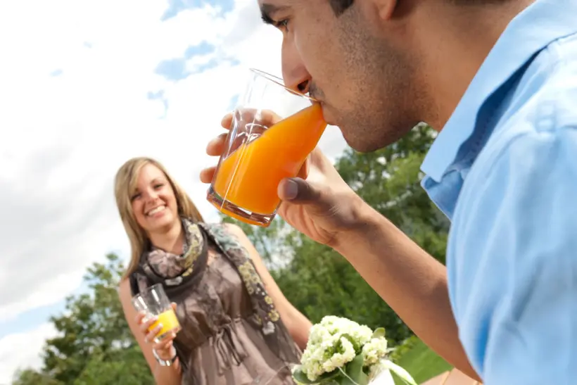 Multivitaminsaft