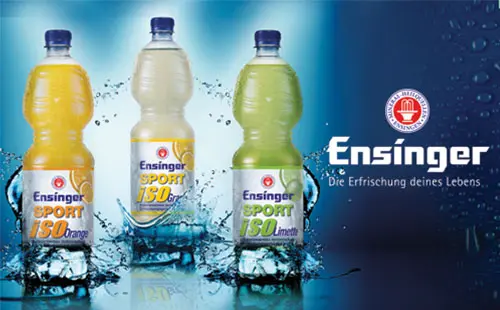 Ensinger SPORT ISO