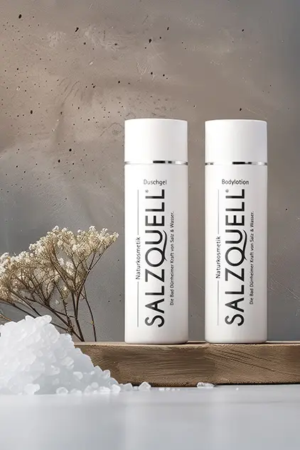 SalzQuell Produkte