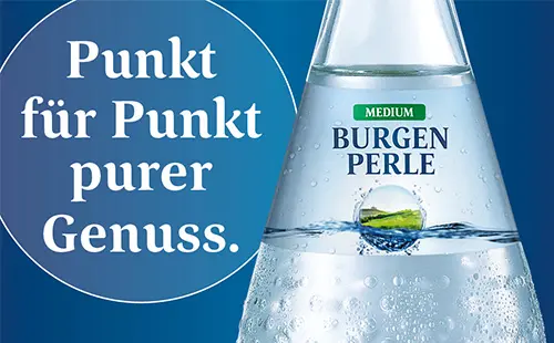 Burgenperle - Gewinnspiel